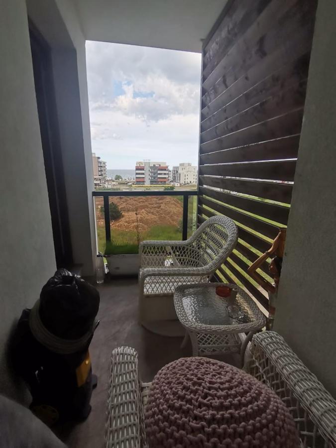 B&P Apartments Mamaia Nord 5 Navodari Exterior photo